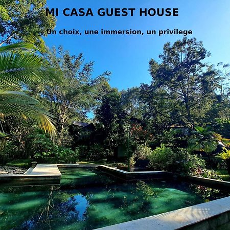 Mi Casa - The Gem Of Ijen Hotel Banyuwangi  Exterior foto